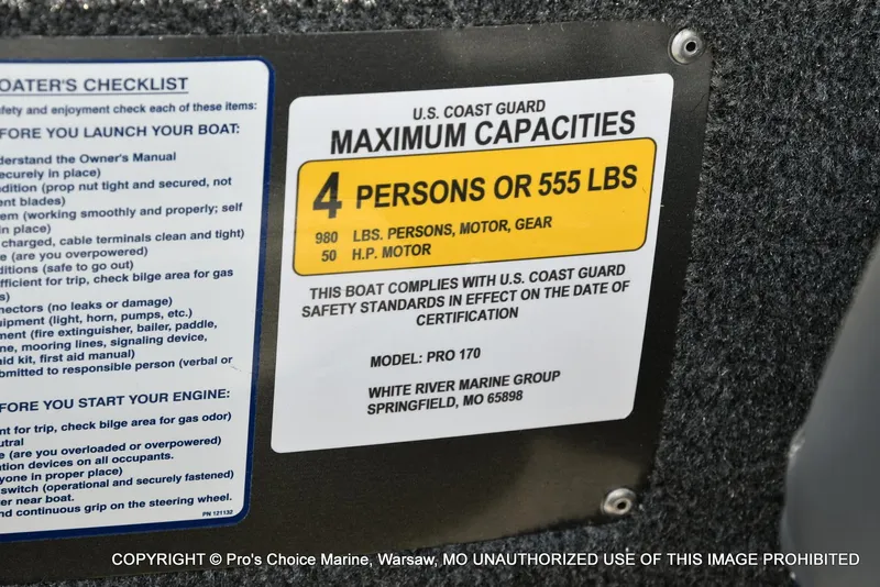 Slide: The Image of Tracker Pro 170 2026 - 42