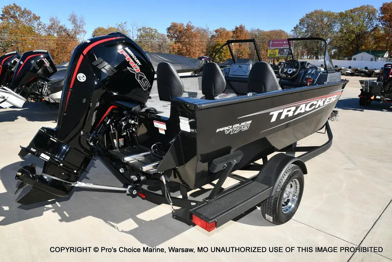 Slide: The Image of Tracker Pro Guide V-175 WT 2026 - 14