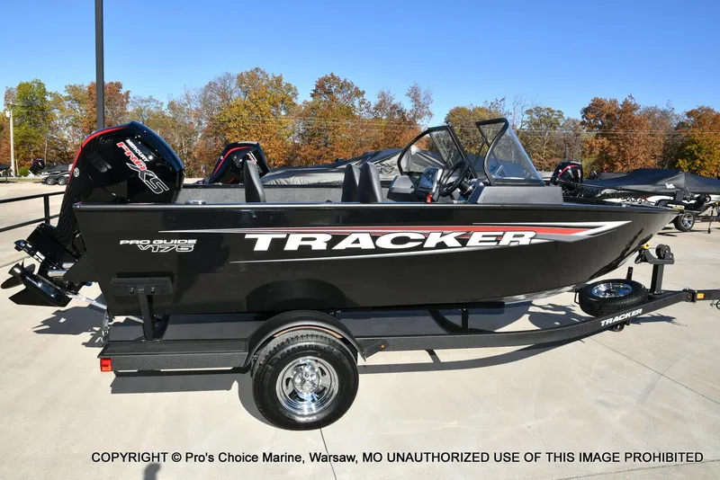 Slide: The Image of Tracker Pro Guide V-175 WT 2026 - 16