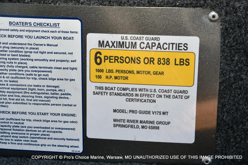 Slide: The Image of Tracker Pro Guide V-175 WT 2026 - 42