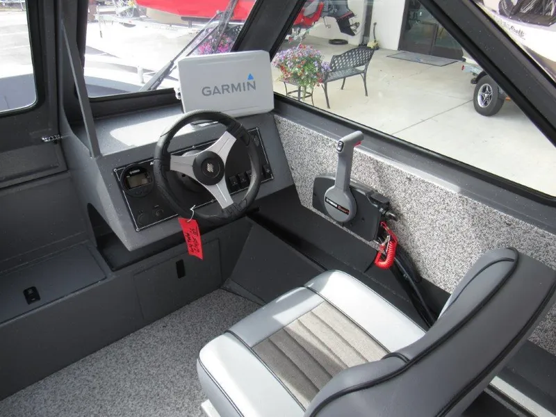 Slide: The Image of Alumaweld Stryker Sport 220 2026 - 12