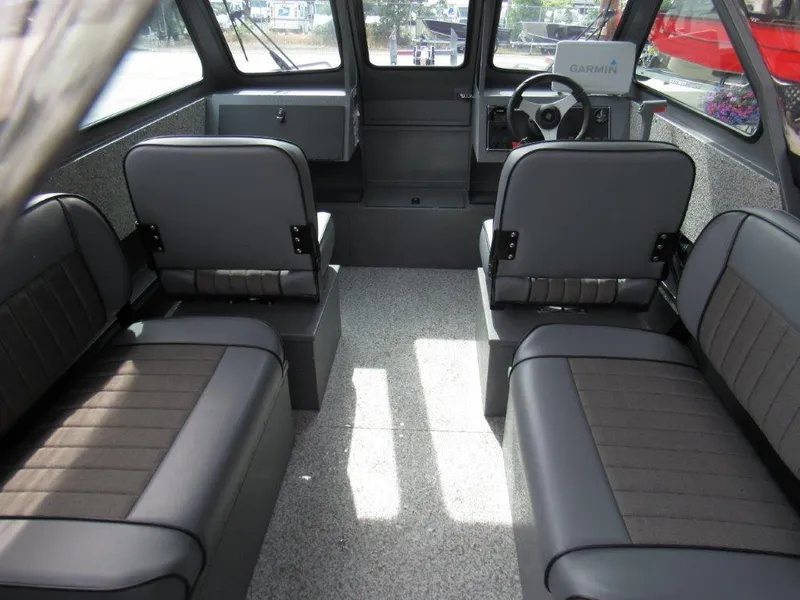 Slide: The Image of Alumaweld Stryker Sport 220 2026 - 17