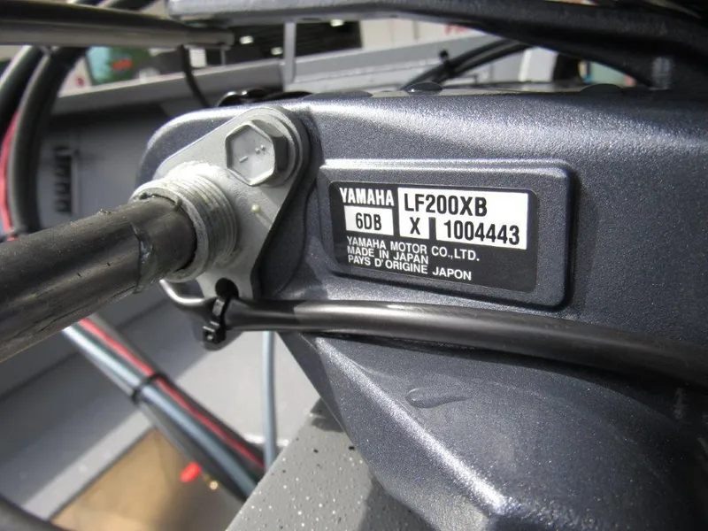 Slide: The Image of Alumaweld Stryker Sport 220 2026 - 19