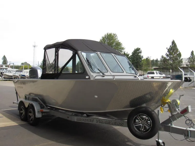 Slide: The Image of Alumaweld Stryker Sport 220 2026 - 7