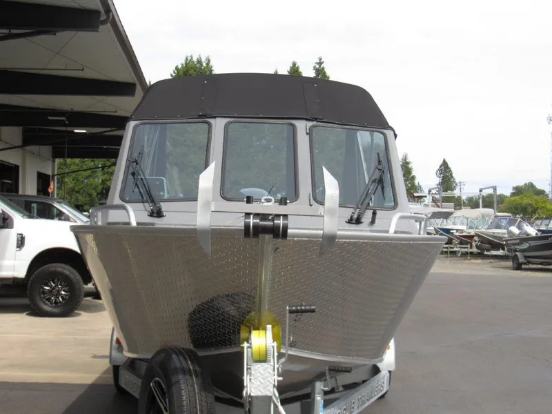 Slide: The Image of Alumaweld Stryker Sport 220 2026 - 8