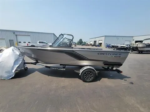 Slide: The Image of Crestliner 1750 Hawk 2025 - 3