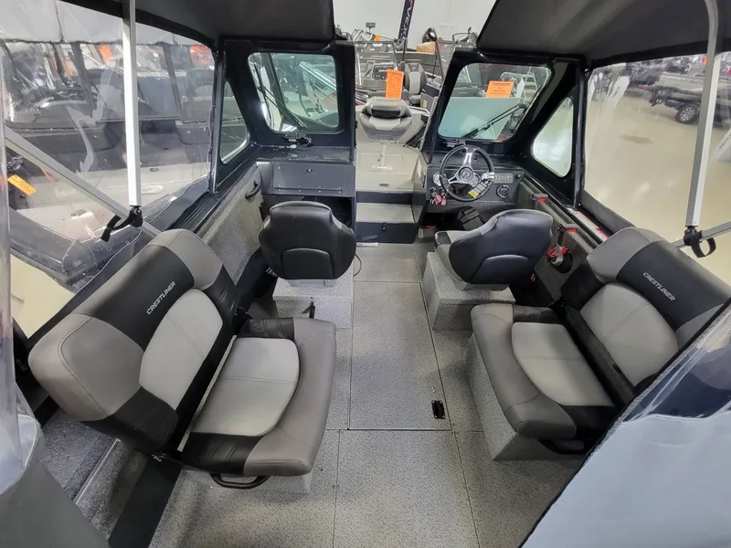 Slide: The Image of Crestliner 2050 Commander 2026 - 11