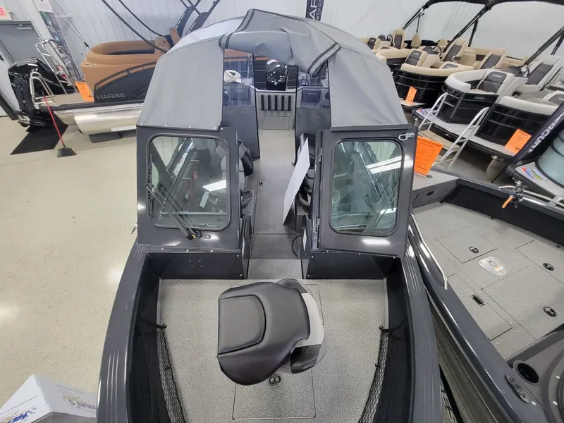 Slide: The Image of Crestliner 2050 Commander 2026 - 25