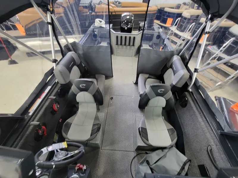 Slide: The Image of Crestliner 2050 Commander 2026 - 26