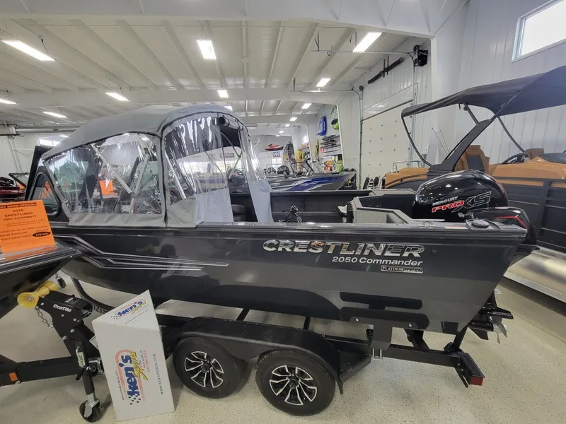 Slide: The Image of Crestliner 2050 Commander 2026 - 6