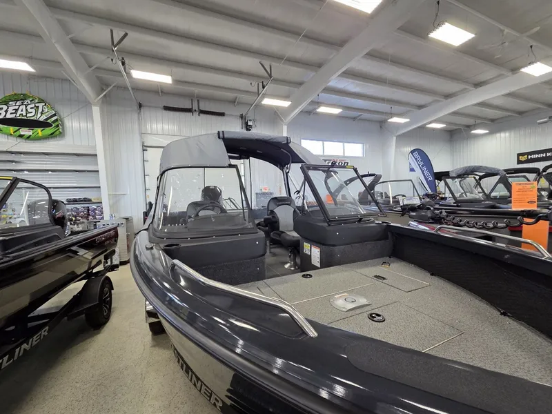 Slide: The Image of Crestliner 2050 Authority 2026 - 11