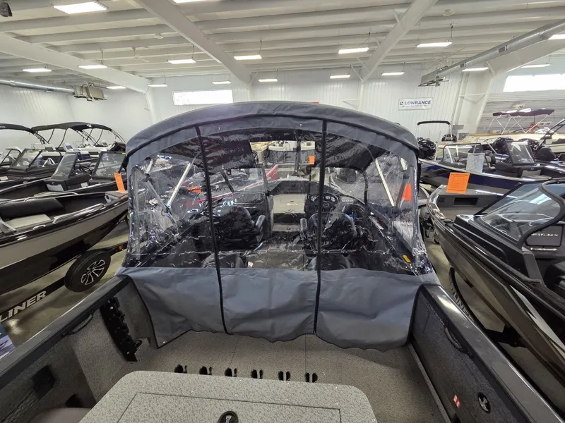 Slide: The Image of Crestliner 2050 Authority 2026 - 12