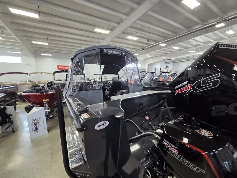 Slide: The Image of Crestliner 2050 Authority 2026 - 13