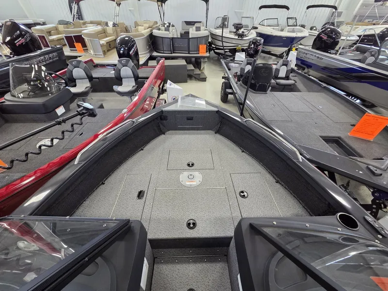 Slide: The Image of Crestliner 2050 Authority 2026 - 15