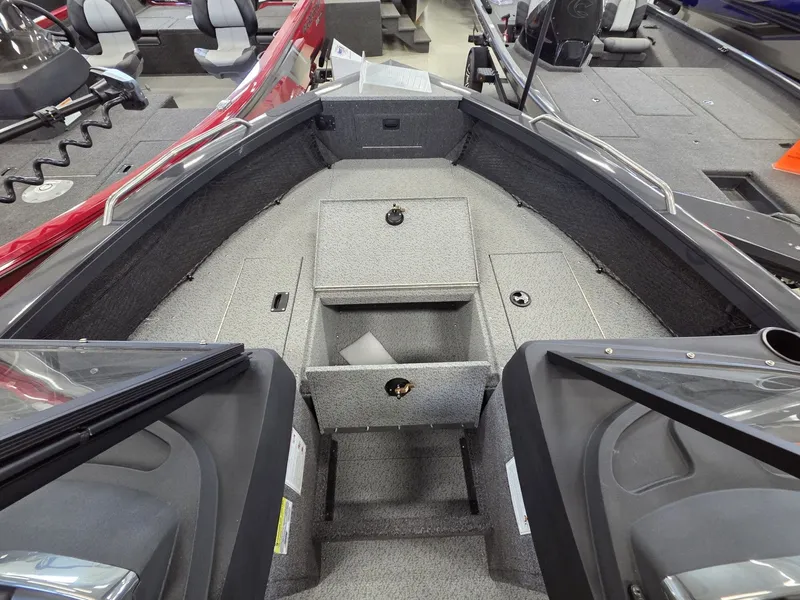 Slide: The Image of Crestliner 2050 Authority 2026 - 16