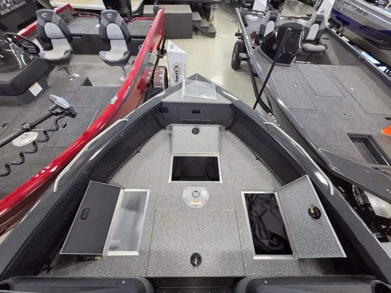 Slide: The Image of Crestliner 2050 Authority 2026 - 17