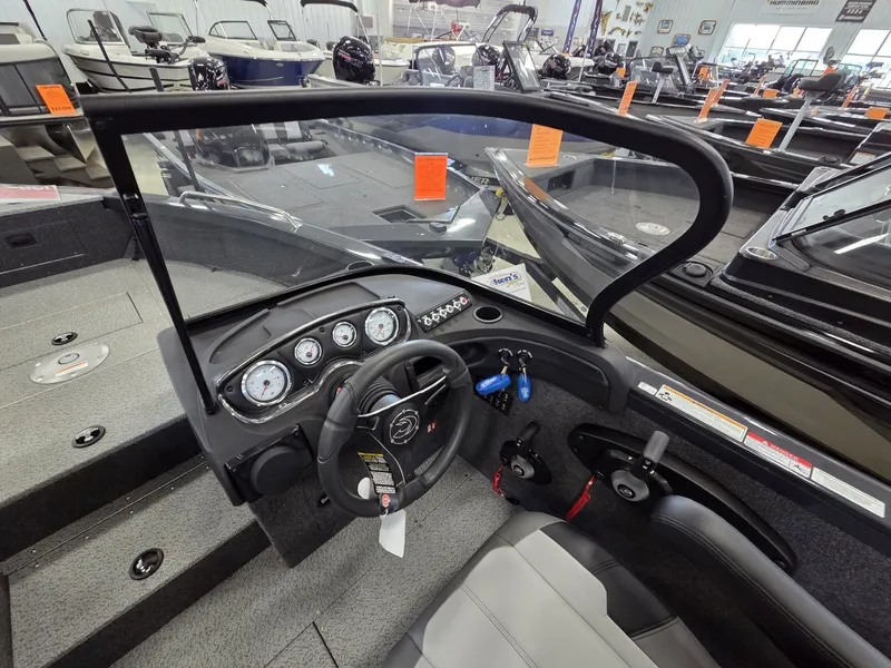 Slide: The Image of Crestliner 2050 Authority 2026 - 19