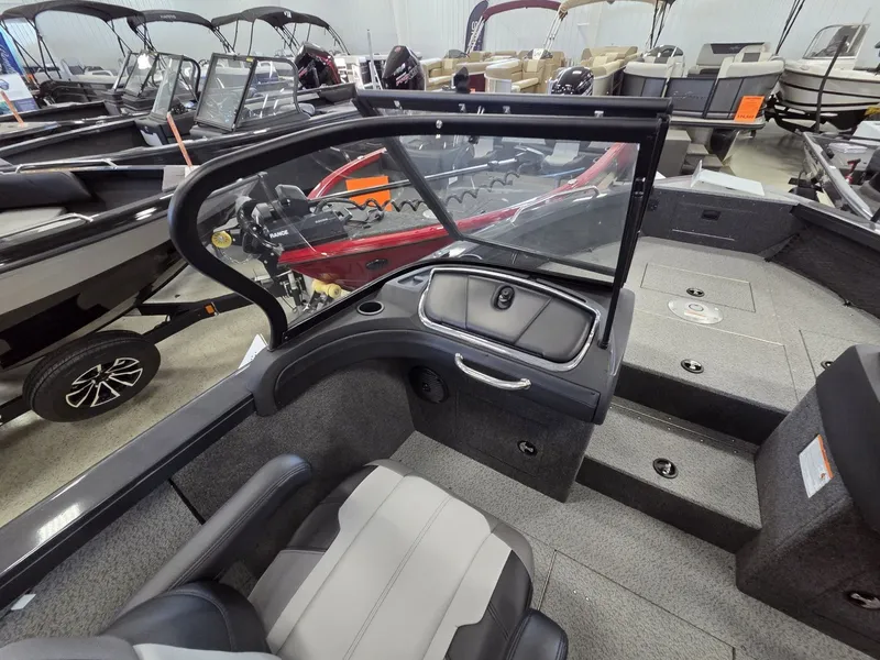 Slide: The Image of Crestliner 2050 Authority 2026 - 20