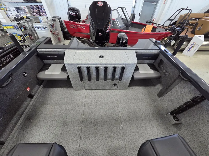 Slide: The Image of Crestliner 2050 Authority 2026 - 26