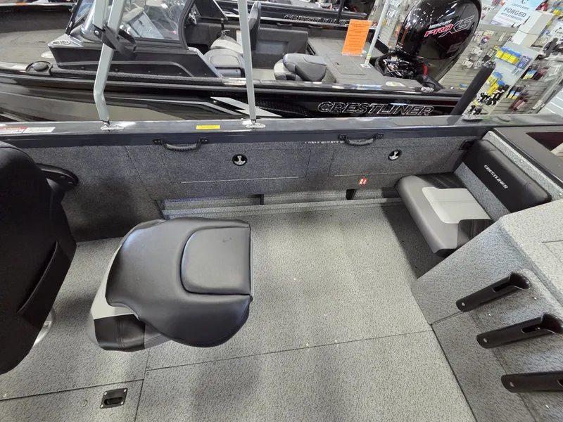 Slide: The Image of Crestliner 2050 Authority 2026 - 28