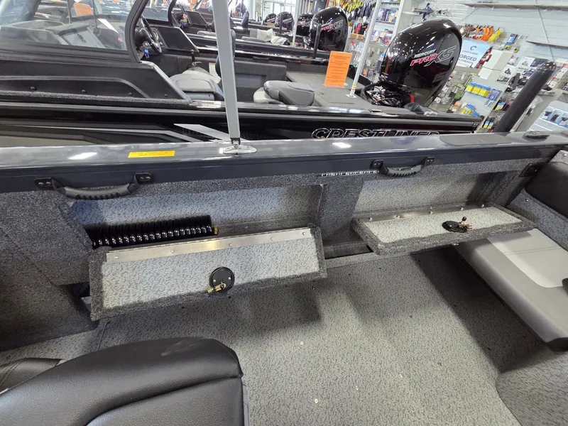 Slide: The Image of Crestliner 2050 Authority 2026 - 29