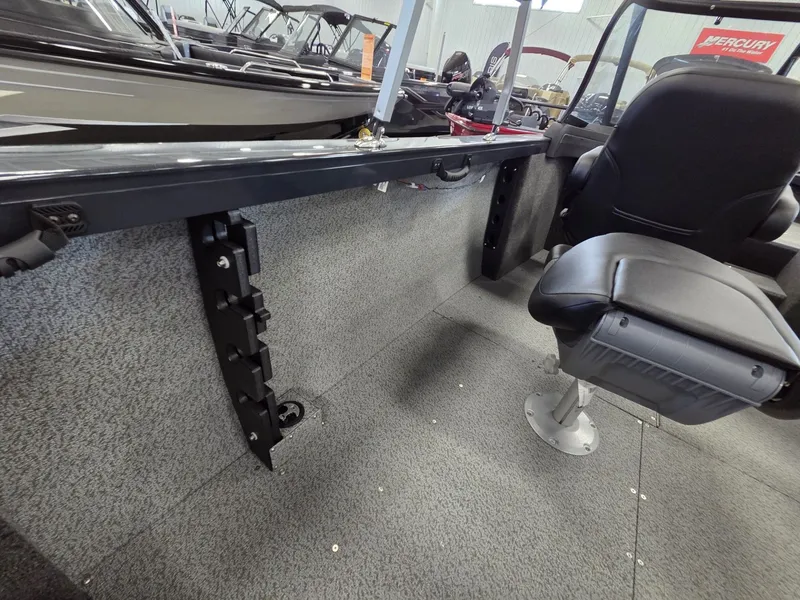 Slide: The Image of Crestliner 2050 Authority 2026 - 30