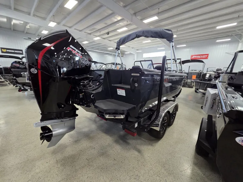 Slide: The Image of Crestliner 2050 Authority 2026 - 4