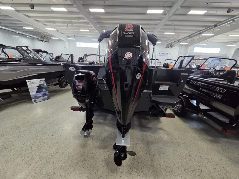 Slide: The Image of Crestliner 2050 Authority 2026 - 5