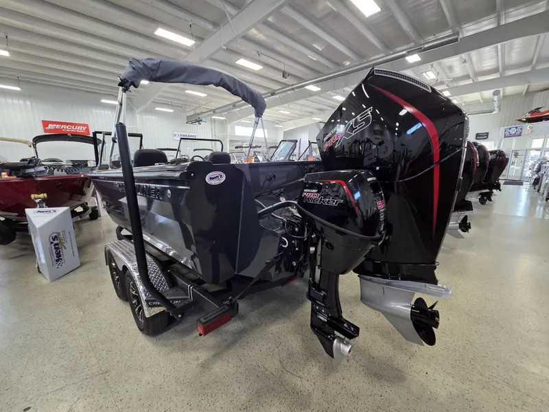 Slide: The Image of Crestliner 2050 Authority 2026 - 6