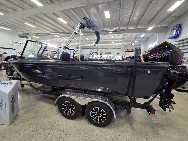 Slide: The Image of Crestliner 2050 Authority 2026 - 7