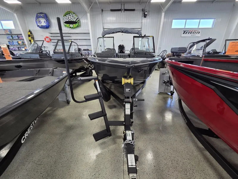 Slide: The Image of Crestliner 2050 Authority 2026 - 8