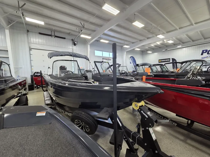 Slide: The Image of Crestliner 2050 Authority 2026 - 9