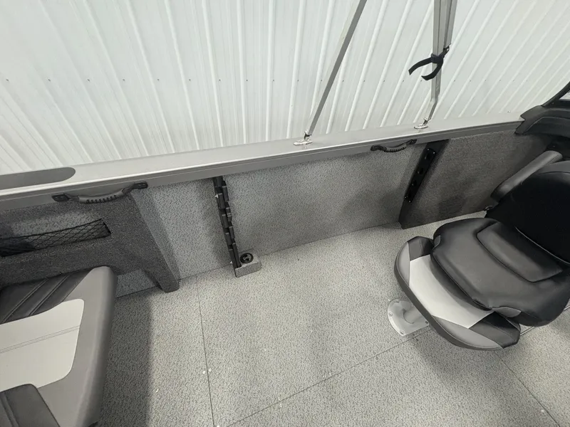 Slide: The Image of Crestliner 2250 Authority 2026 - 12