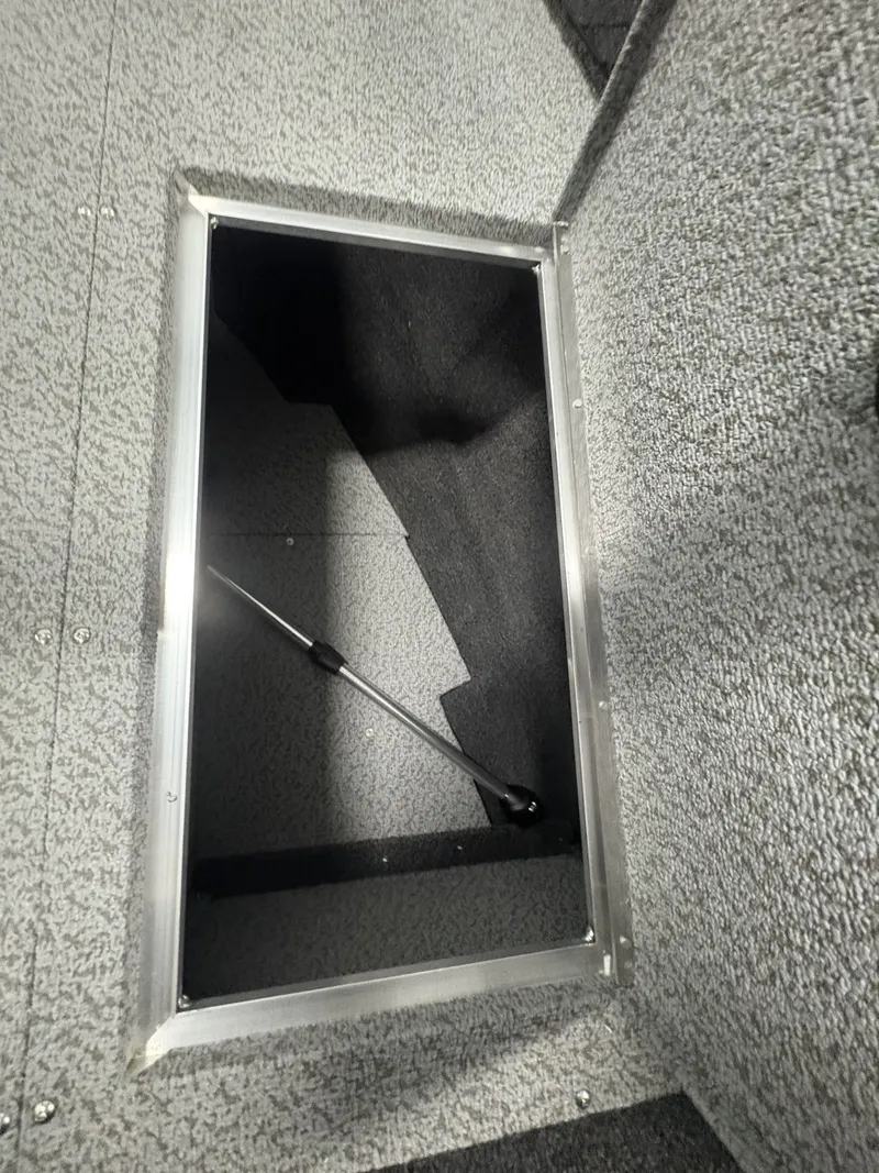 Slide: The Image of Crestliner 2250 Authority 2026 - 14