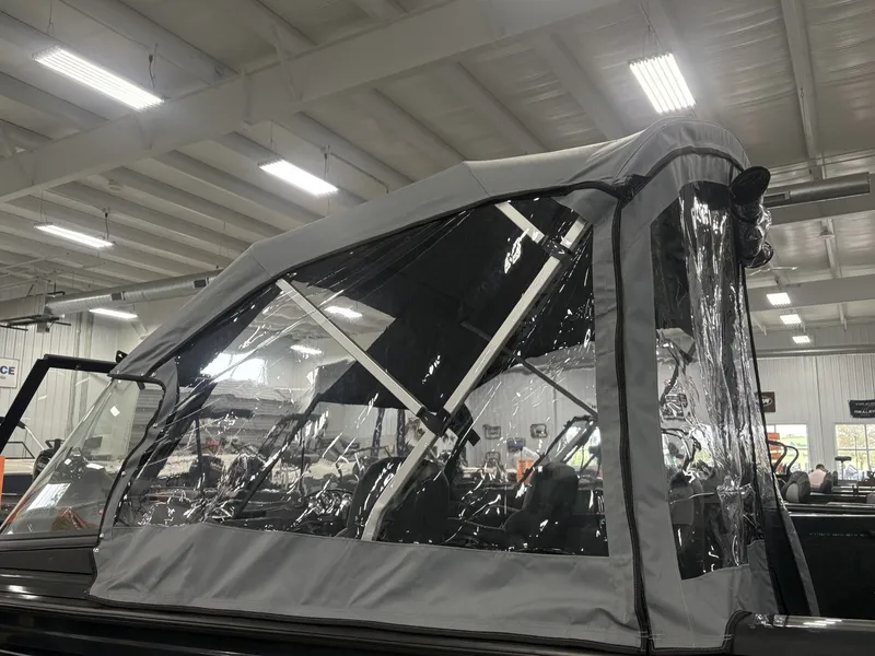 Slide: The Image of Crestliner 2250 Authority 2026 - 24