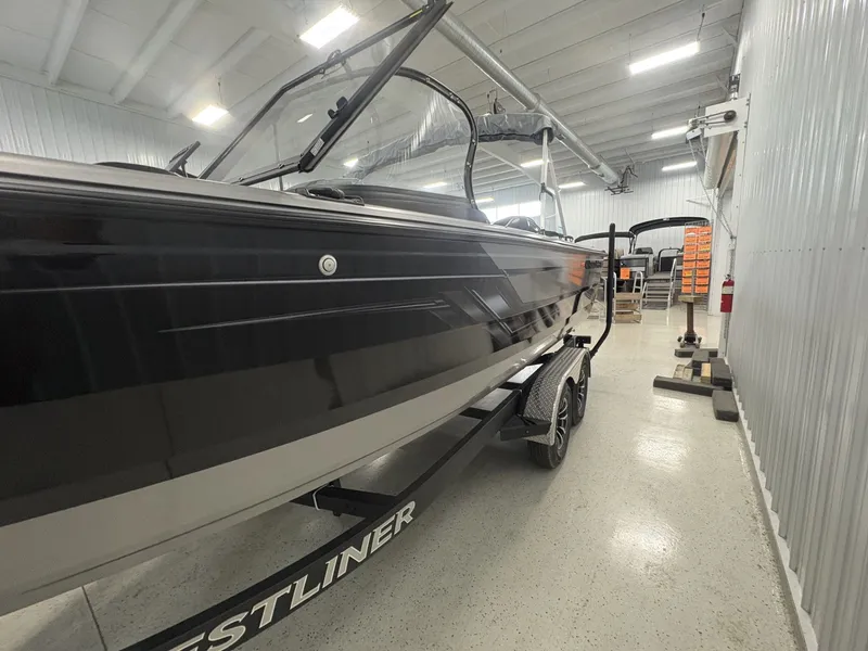 Slide: The Image of Crestliner 2250 Authority 2026 - 4