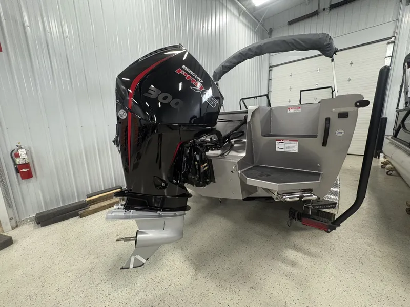 Slide: The Image of Crestliner 2250 Authority 2026 - 5