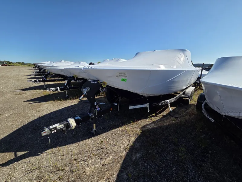 The Image of Crestliner 2250 Sportfish 2026 - 1