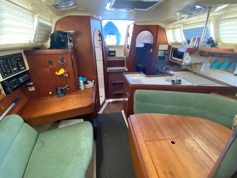 Slide: The Image of Main Salon - 11