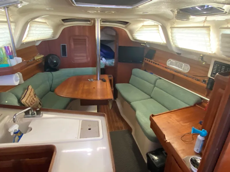 Slide: The Image of Main Salon - 5