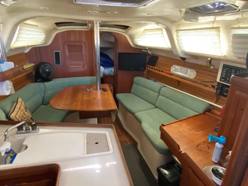 Slide: The Image of Main Salon - 6