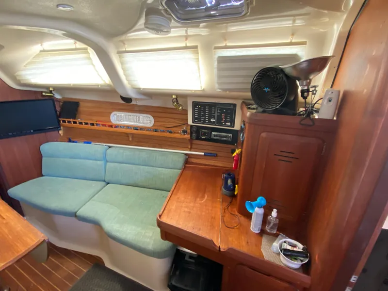 Slide: The Image of Stb. Settee - 7