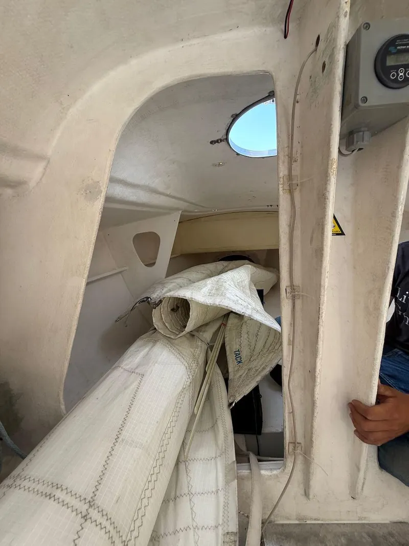 Slide: The Image of Mas Mini Transat 6.50 2006 - 51