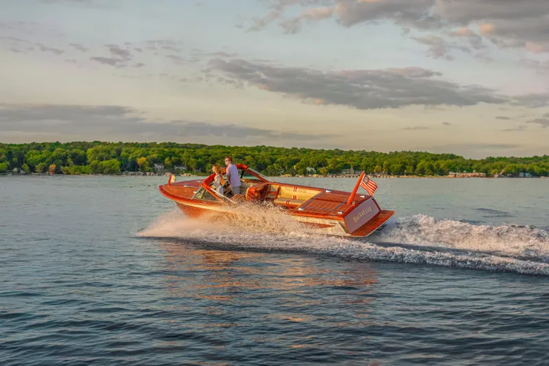 Slide: The Image of Streblow 23 V-Drive 2010 - 2