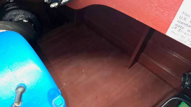 Slide: The Image of Streblow 23 V-Drive 2010 - 23