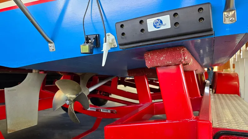 Slide: The Image of Streblow 23 V-Drive 2010 - 25