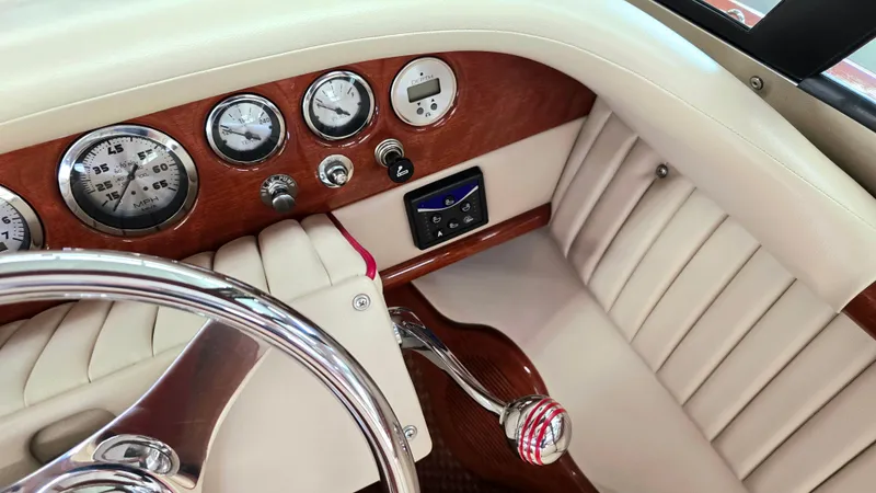 Slide: The Image of Streblow 23 V-Drive 2010 - 8