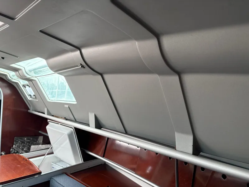 Slide: The Image of Beneteau First 32.5 1989 - 50