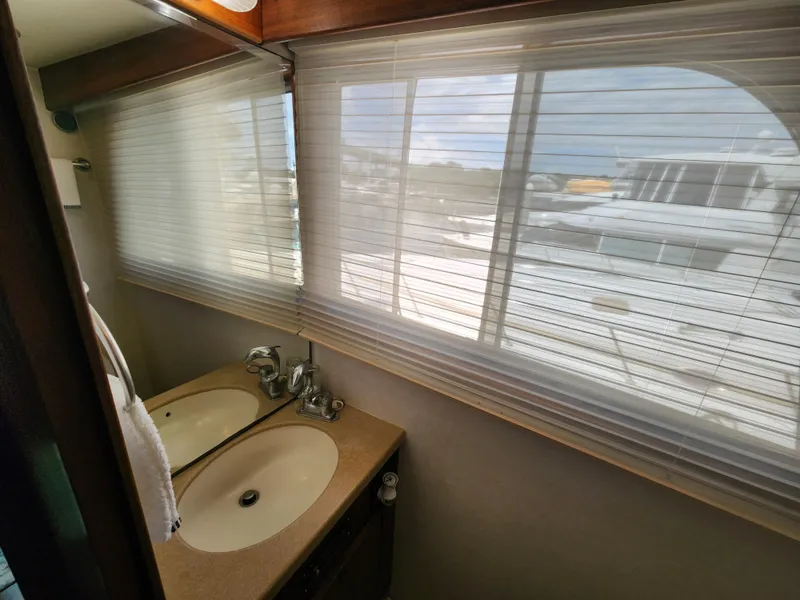 Slide: The Image of Hatteras 58 Long Range Cruiser 1979 - 60