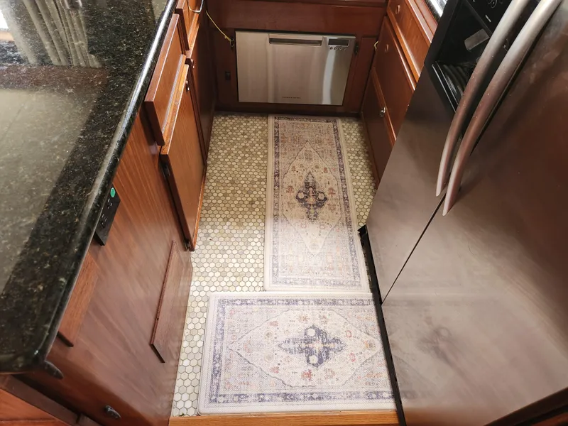 Slide: The Image of Hatteras 58 Long Range Cruiser 1979 - 70